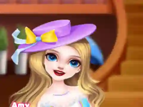 My Fashion Nail Shop — free online game