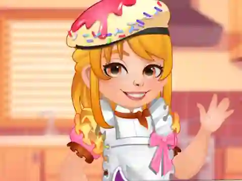 Roxie's Kitchen: Cheesecake — free online game