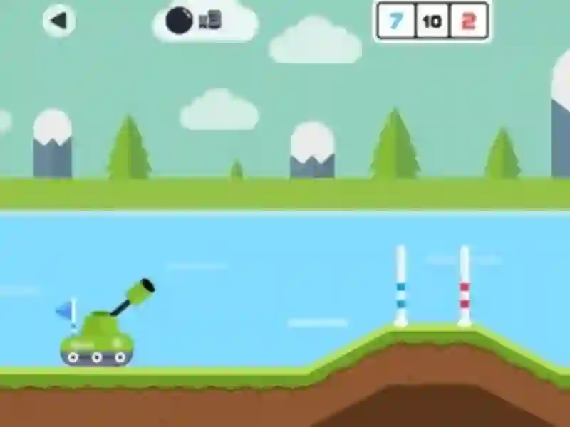 Modern Tank Warfare — free online game