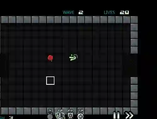 Untitled Tower Defence Game — free online game