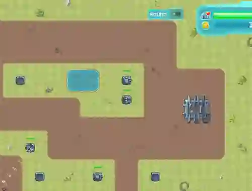 Assault — free online game