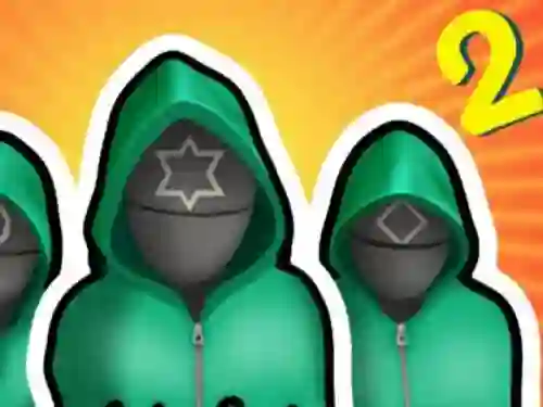 Squid Game: Survival 456! — free online game