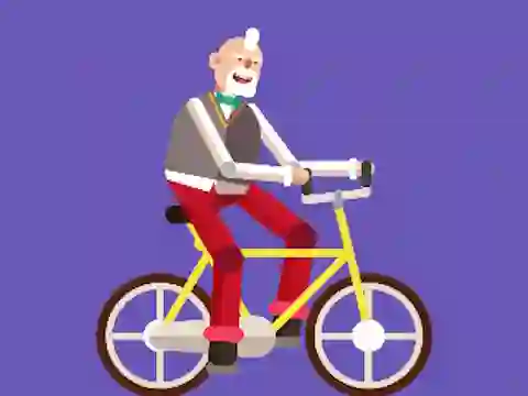 Scary Wheel — free online game