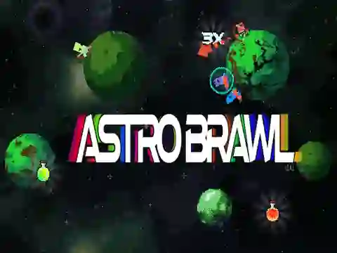 Astro Brawl — free online game