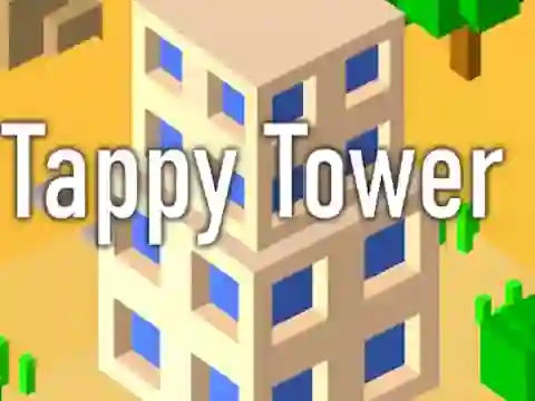 Tappy Tower — free online game