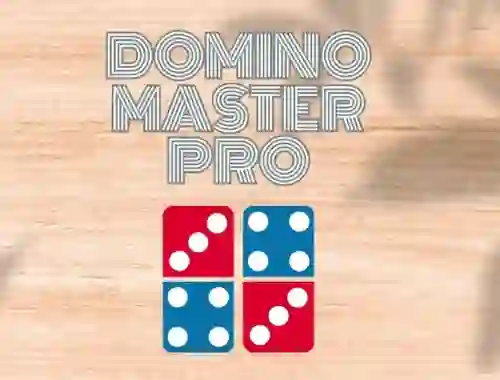 Domino Master Pro — free online game