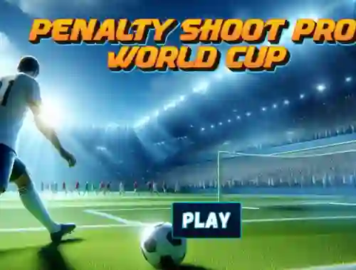 Penalty Shoot Pro World Cup — free online game