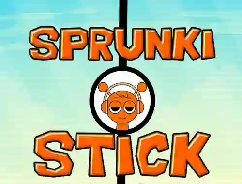 Sprunki Stick — free online game