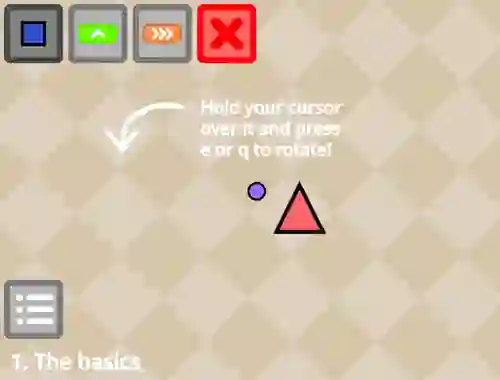 Shifting Shape — free online game