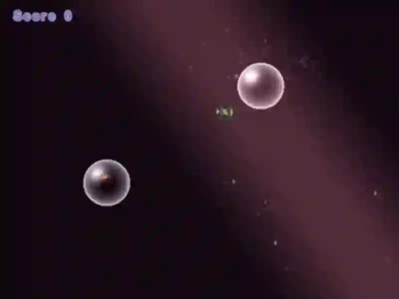 Circles In Space — free online game