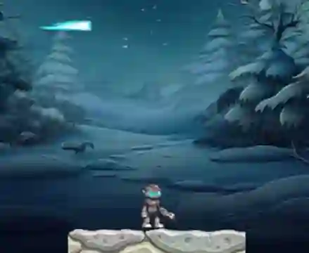 Frost Leap — gioco online gratis