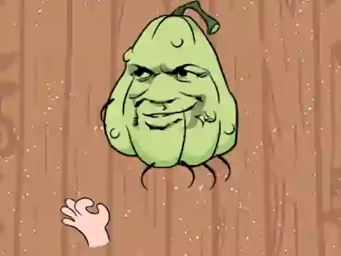 Funny Pull The Beard — free online game