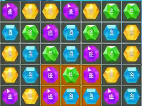 Atlantis Gem — free online game