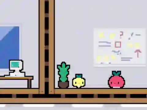 Dadish 2 — free online game