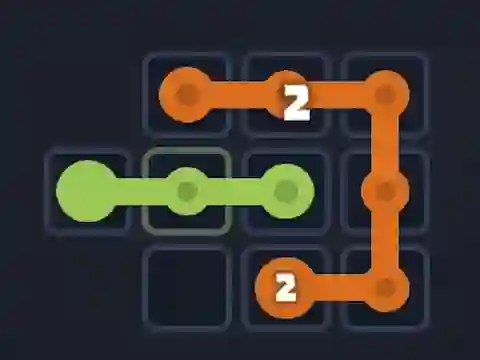 Cosmos Lines — free online game