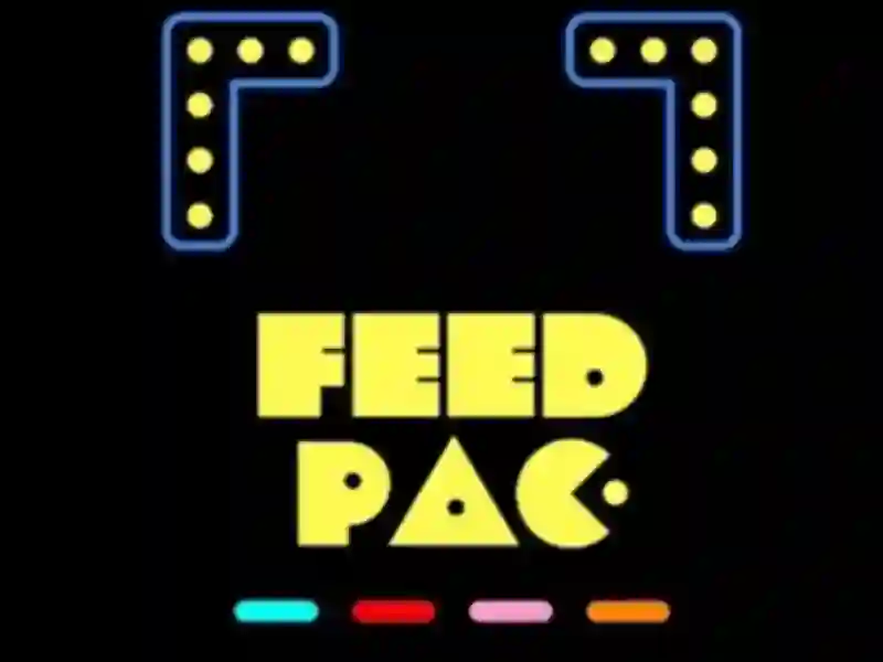 Feed Pac — free online game
