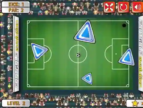 Footgolf Evolution — free online game