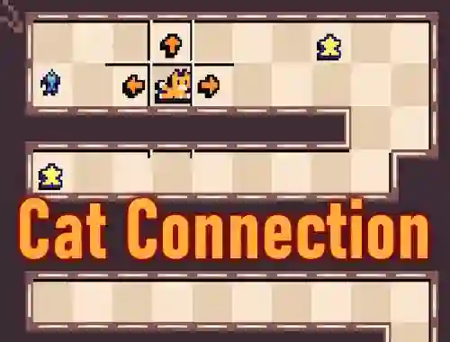 Cat Connection — free online game