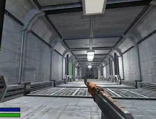 Shooter3D — free online game