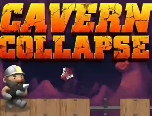 Cavern Collapse — free online game