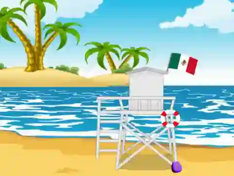 Hooda Escape Mexico 2025 — free online game