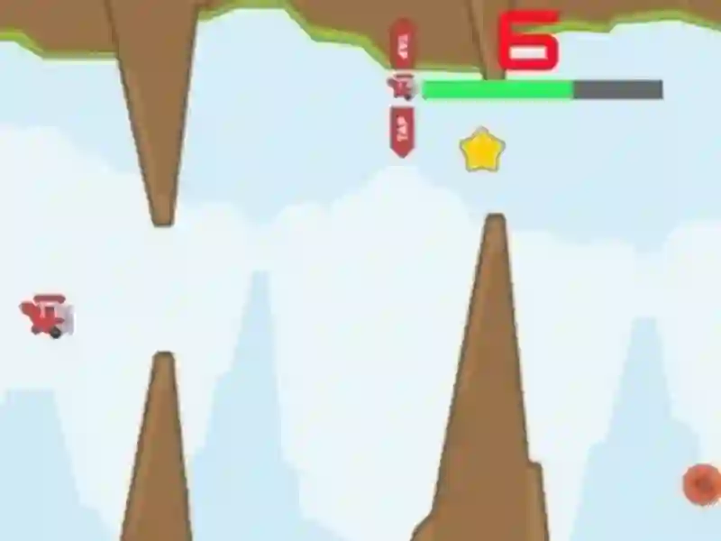 Flappy Flight — free online game