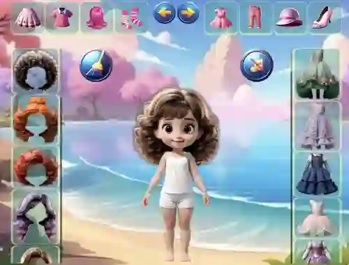 Style Magic — free online game