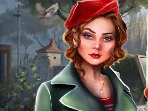 Colors of Mystery — free online game