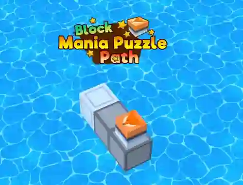 Spil Block Mania Puzzle Path online