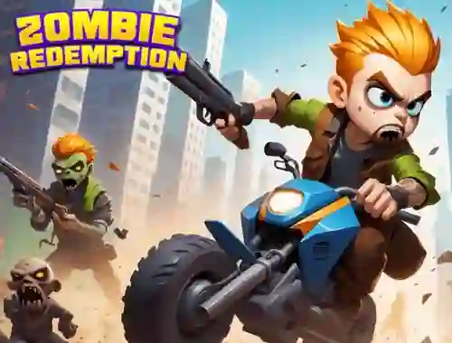 Zombie Redemption — free online game