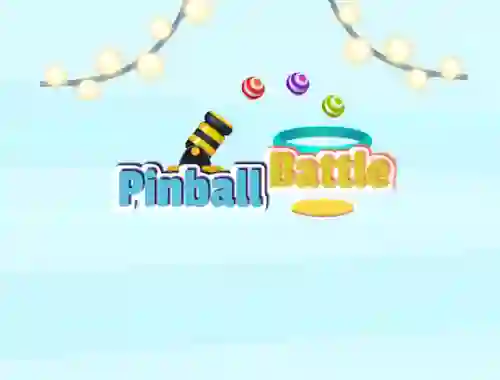 Pinball Battle — free online game
