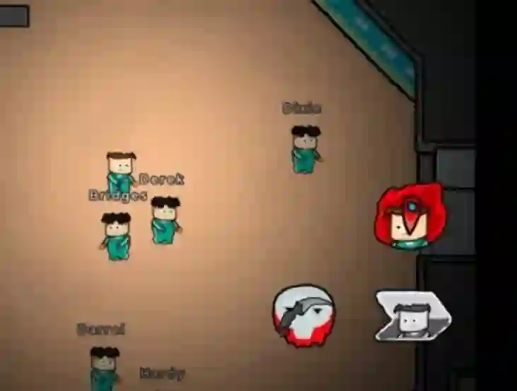 Among Squid Challenge — free online game