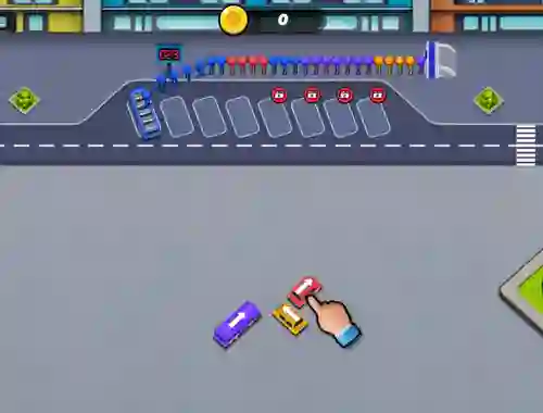Bus Parking Out — free online game