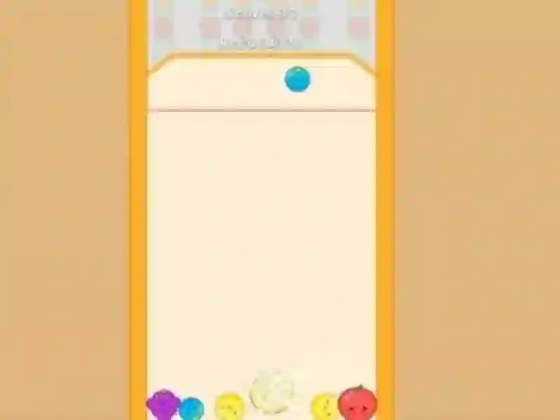 Merge Fruits Fold the Watermelon Original! — free online game