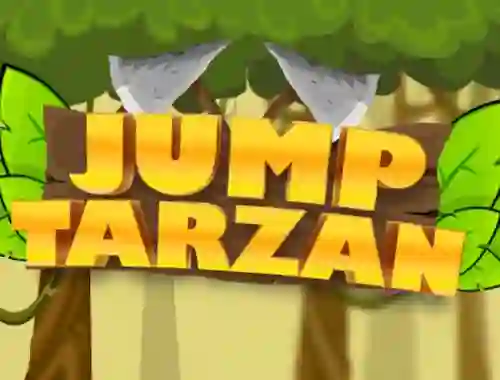 Jump Tarzan — free online game