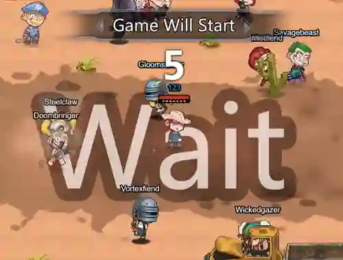 All People Pubg — free online game
