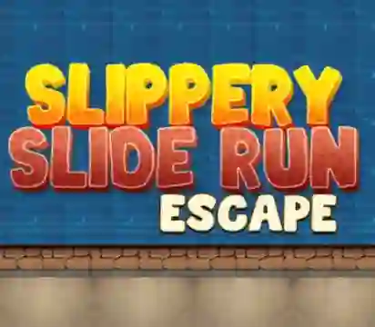 Slippery Slide Run Escape — free online game