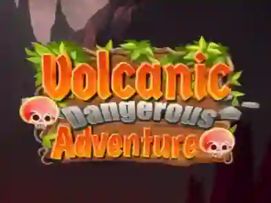 Volcanic Danger Adventure — free online game