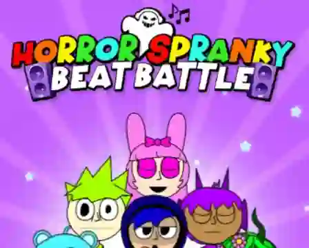 Horror Spranky Beats — free online game