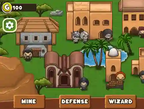 Empires Domination — free online game
