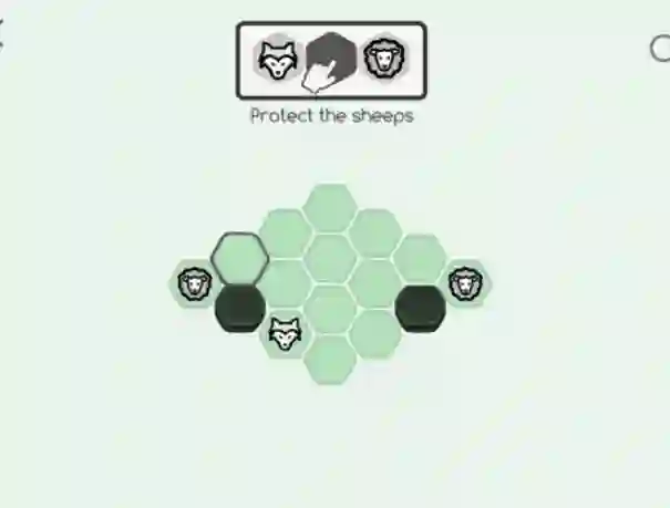 Sheep Vs Wolf — free online game