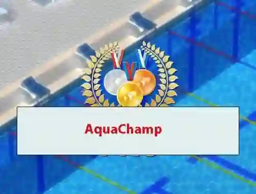 Aquachamp — free online game