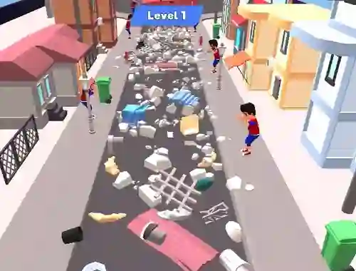 Construction Site Simulator — free online game
