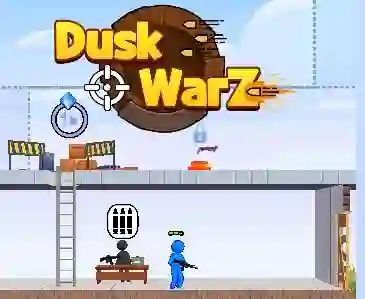 Dusk WarZ — free online game