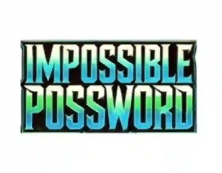 Cluiche Impossible Possword ar líne