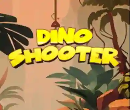 Dino Shooter — free online game