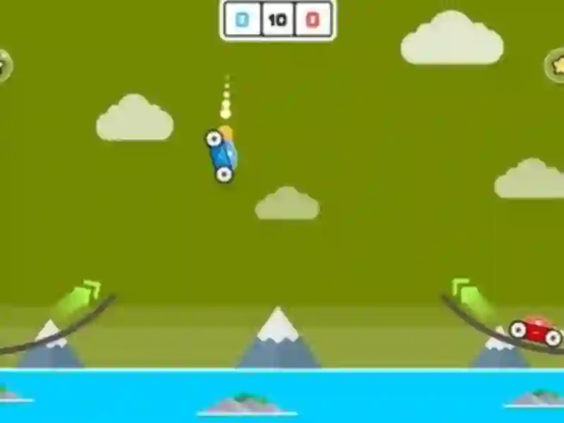 Star Launch Showdown — nemokamas žaidimas internete