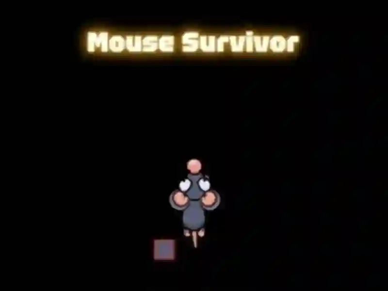 Mouse Survivor — free online game