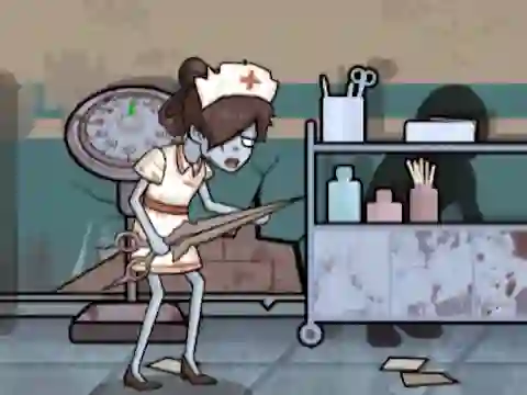 Horror Hide And Seek Playtime — free online game