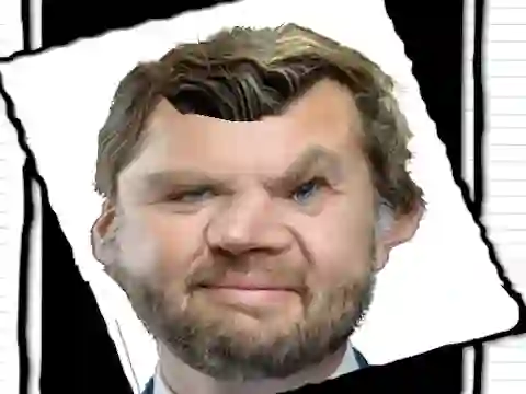 Funny JD Vance Face — free online game